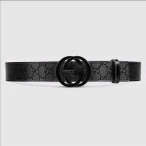 Authentic Gucci Belt